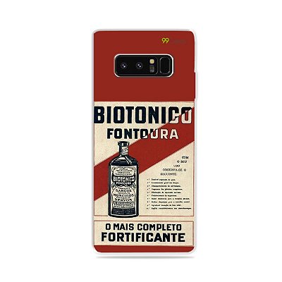 Capa para Galaxy Note 8 - Biotonico