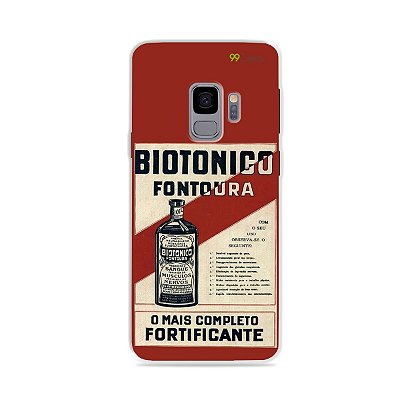 Capa para Galaxy S9 - Biotonico
