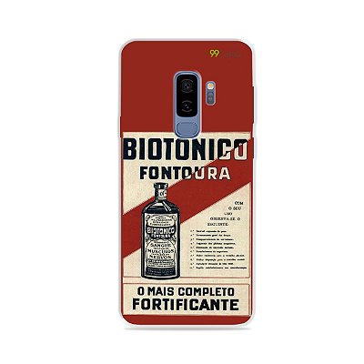 Capa para Galaxy S9 Plus - Biotonico