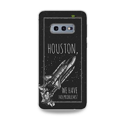Capa para Galaxy S10 Lite - Houston