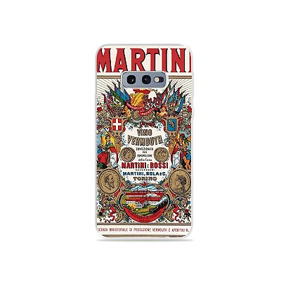 Capa para Galaxy S10e - Martini