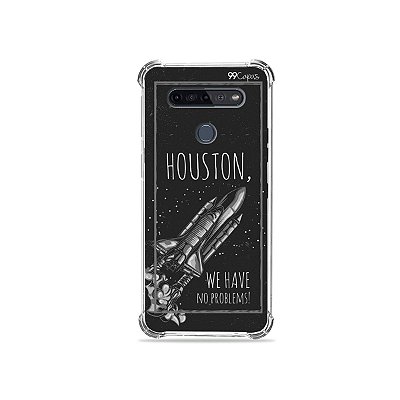 Capa para LG K51s - Houston