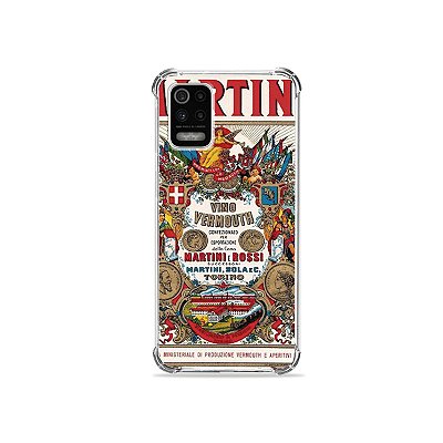 Capa para LG K62 - Martini