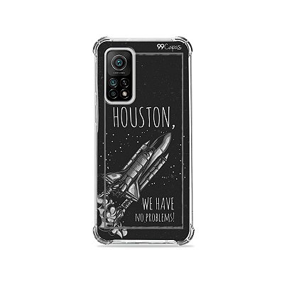 Capa para Xiaomi Mi 10T Pro - Houston