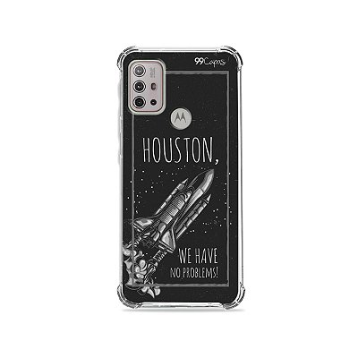 Capa para Moto G10 - Houston