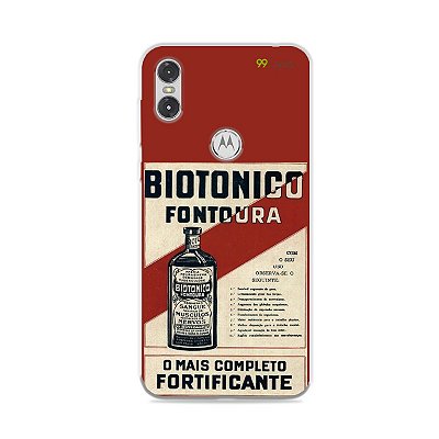 Capa para Moto One - Biotonico