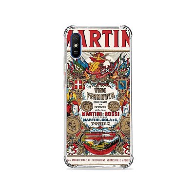 Capa para Redmi 9i - Martini
