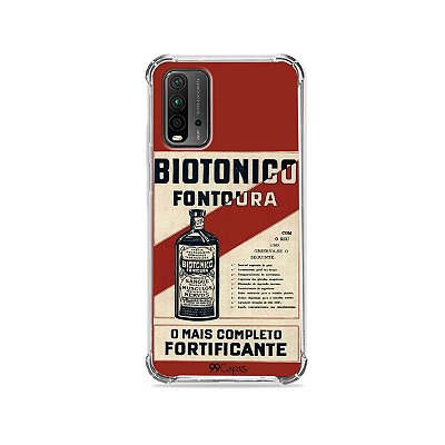 Capa para Redmi 9T - Biotonico