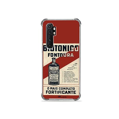 Capa para Xiaomi Mi Note 10 Lite - Biotonico