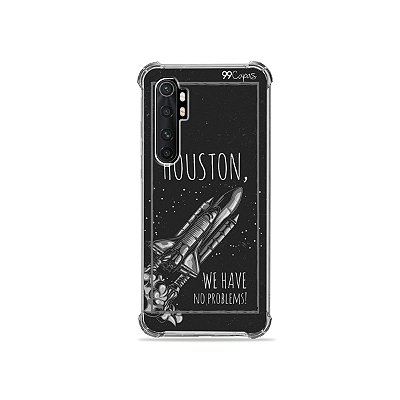 Capa para Xiaomi Mi Note 10 Lite - Houston