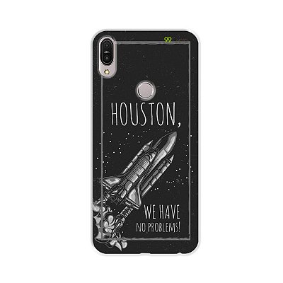 Capa para Zenfone Max Pro - Houston