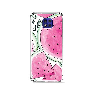 Capa para Moto G10 Play - Watermelon