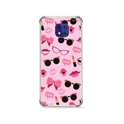 Capa para Moto G10 Play - Feminine