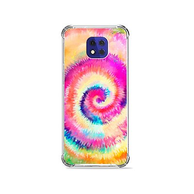 Capa para Moto G10 Play - Tie Dye