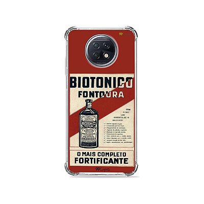 Capa para Xiaomi Redmi Note 9T - Biotonico