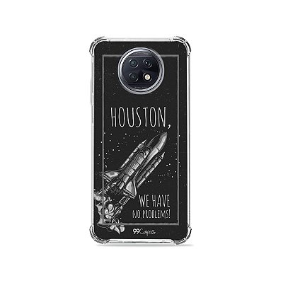 Capa para Xiaomi Redmi Note 9T - Houston