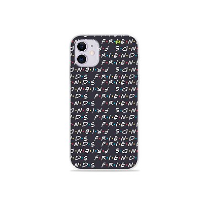 Capa para iPhone 11 - Friends Letter