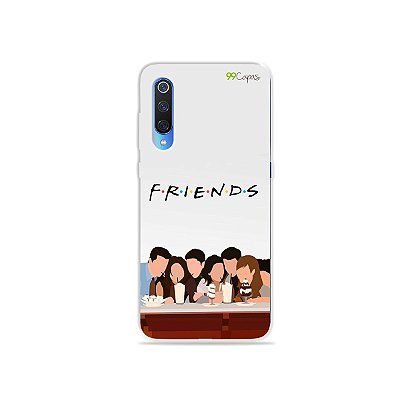 Capa para Xiaomi Mi 9 - The Reunion