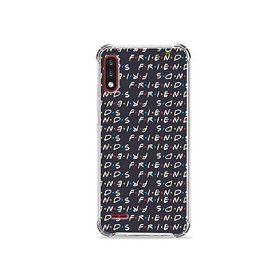 Capa para LG K22 - Friends Letter