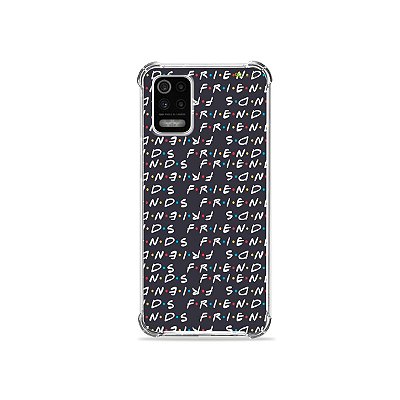 Capa para LG K62 - Friends Letter