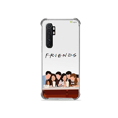 Capa para Xiaomi Mi Note 10 Lite - The Reunion