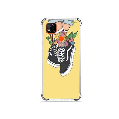 Capa para Redmi 9C - Sneakers