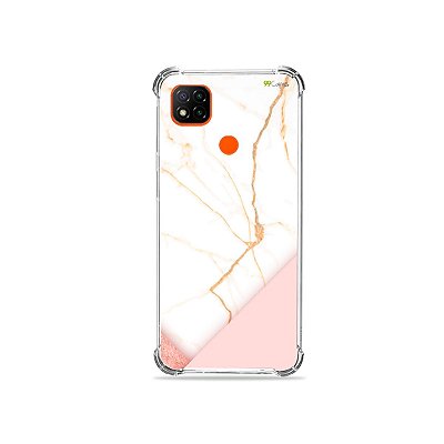 Capa para Redmi 9C - Marble