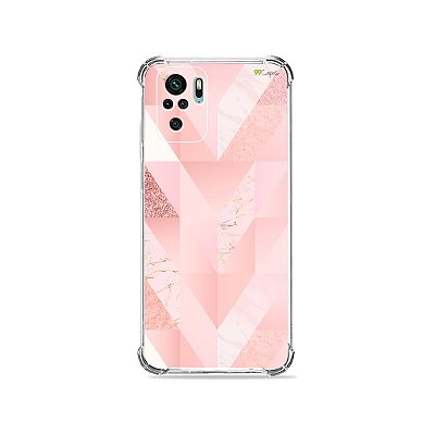 Capa para Xiaomi Redmi Note 10 4G - Abstract