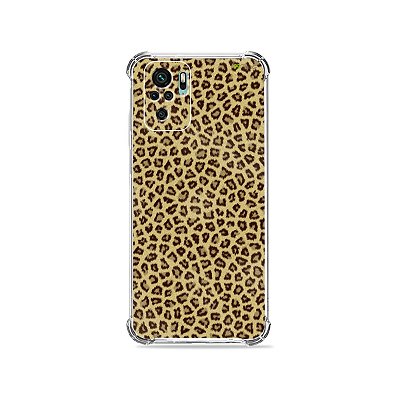 Capa para Xiaomi Redmi Note 10 4G - Animal Print