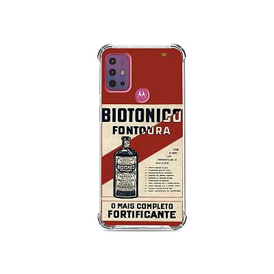 Capa para Moto G20 - Biotonico