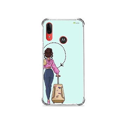 Capa para Moto E6 Plus - Best Friends 2