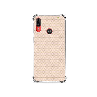 Capa para Moto E6 Plus - Simple