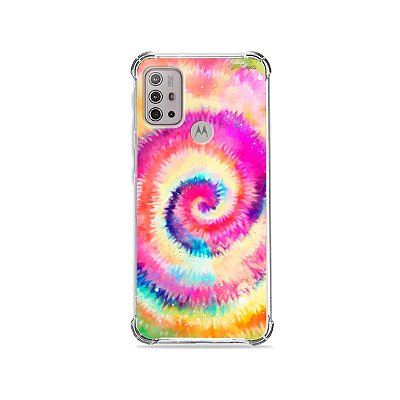 Capa para Moto G20 - Tie Dye