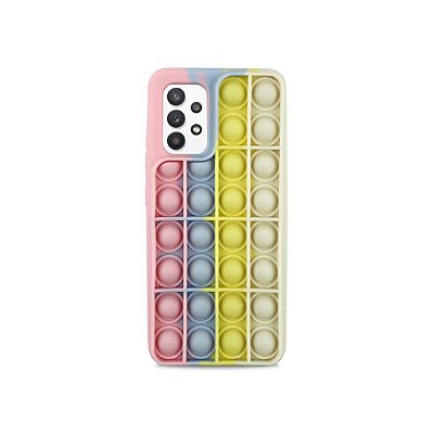 Capinha Fidget Toy para Galaxy A32 4G (Candy)