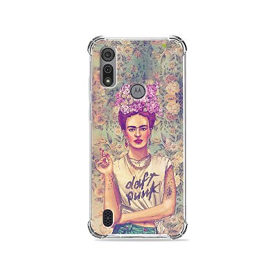 Capa para Moto E6I - Frida