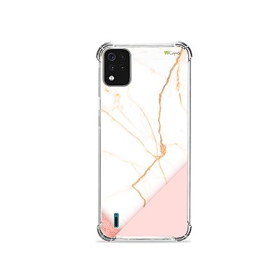 Capa para LG K42 - Marble