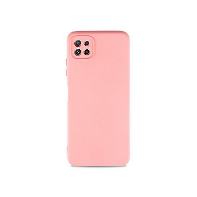 Silicone Case Rosa Claro para Galaxy A22 5G  - 99Capas