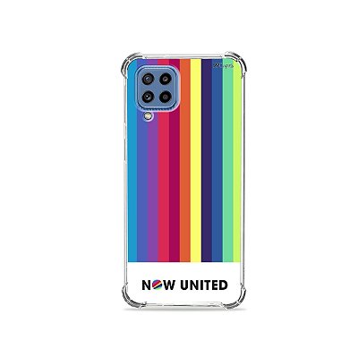 Capa para Galaxy M62 - Now United 2