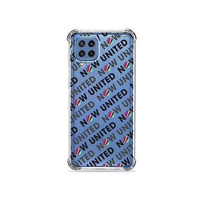 Capa (Transparente) para Galaxy M62 - Now United 3