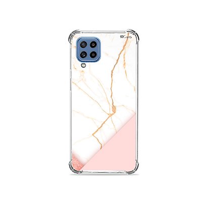 Capa para Galaxy M62 - Marble