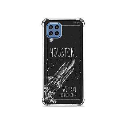 Capa para Galaxy M32 - Houston
