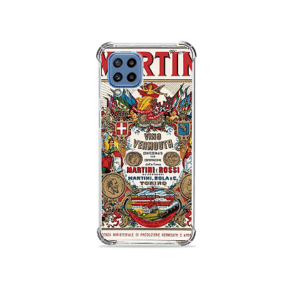 Capa para Galaxy M32 - Martini