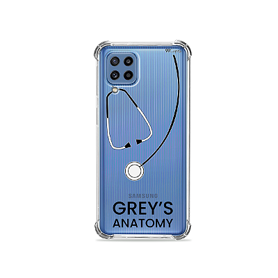 Capa para Galaxy M32 - Grey's Anatomy