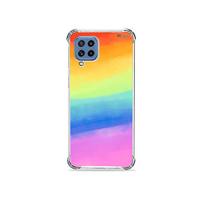 Capa para Galaxy M32 - Rainbow