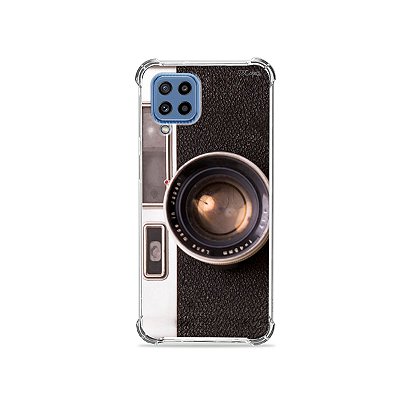 Capa para Galaxy M62 - Câmera