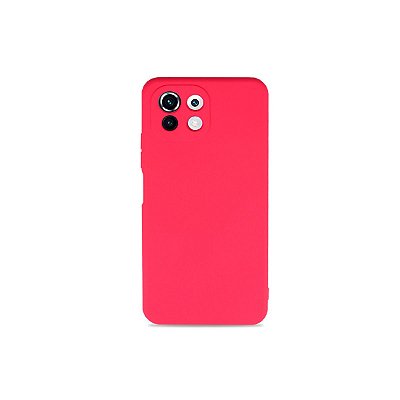 Silicone Case Melancia para Xiomi Mi 11 Lite - 99Capas