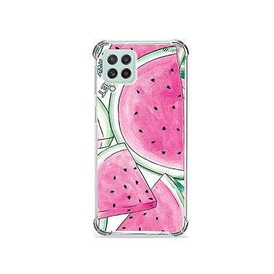 Capinha para Galaxy A22 4G - Watermelon