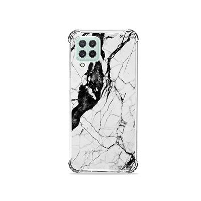 Capinha para Galaxy A22 4G - Marmorizada