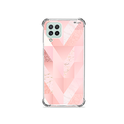 Capinha para Galaxy A22 4G - Abstract