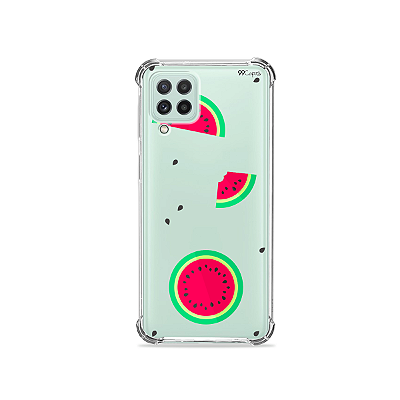 Capinha para Galaxy A22 4G - Melancias